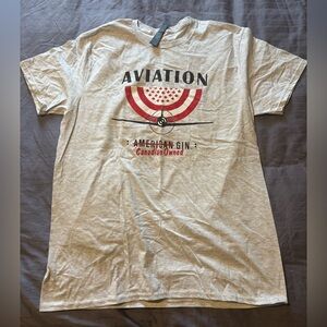 Aviation Gin Graphic T-Shirt